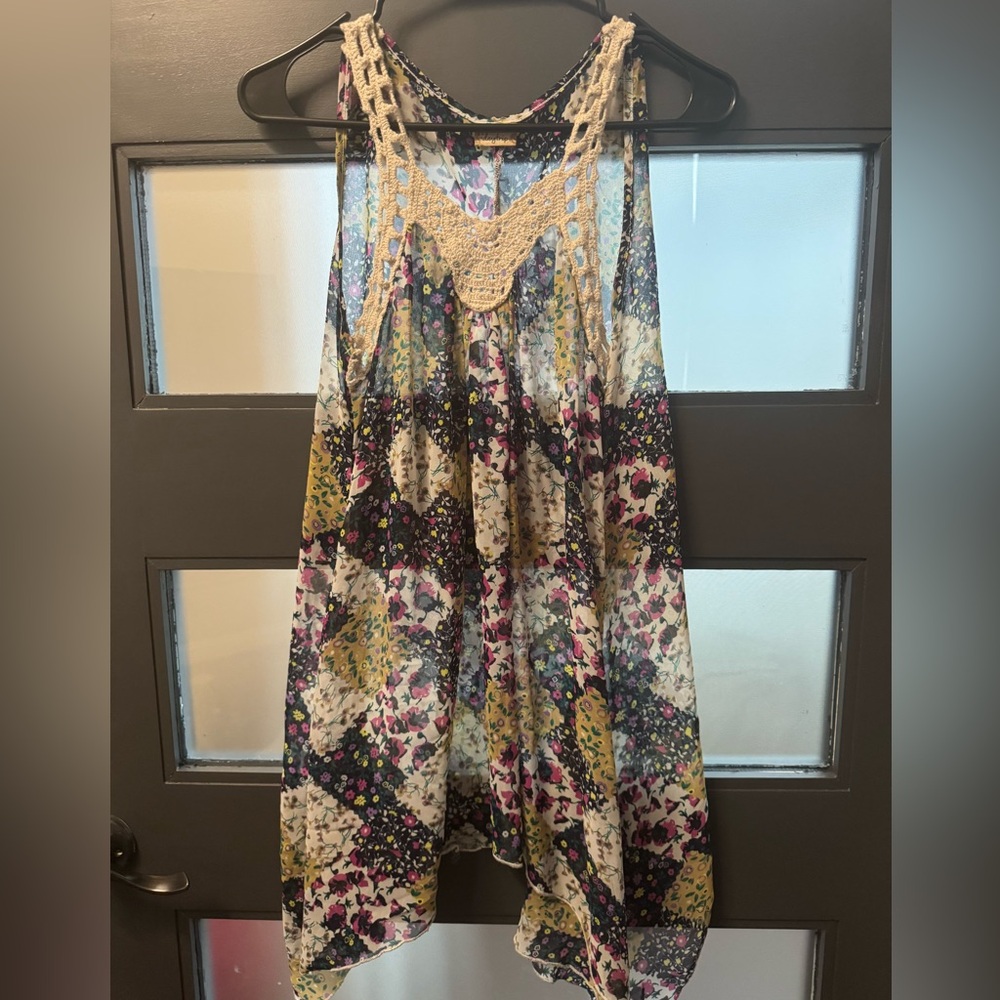 Daytrip multicolored Long Blouse